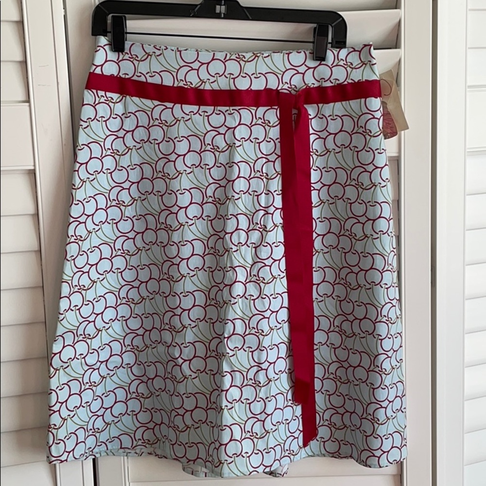Cherry Skirt